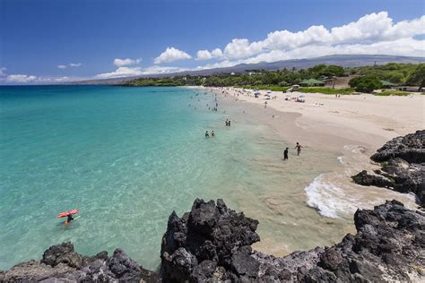 My Top 5 Favorite Swimming Beaches on the Big Island