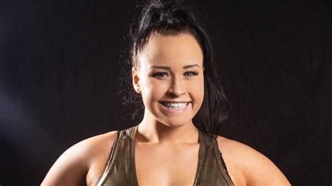 Jordynne Grace Officially Signs With Impact Wrestling