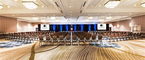 DoubleTree Tulsa, OK Hotel - Events and Meetings