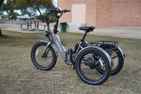 Lectric XP Trike first ride: Testing the best bang for your buck e-trike