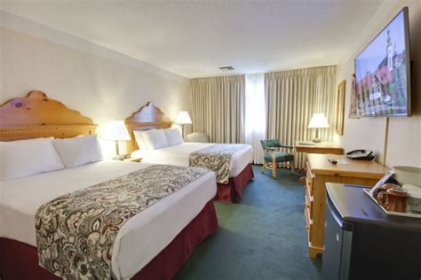 Family Hotel - Frankenmuth, MI | Bavarian Inn Lodge