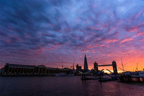 5 Incredible London Sunsets You Have To See