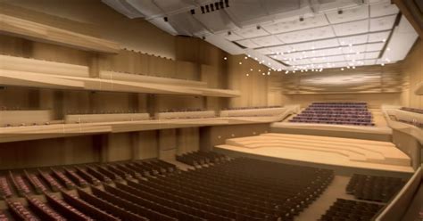 With renewed acoustics, the David Geffen Hall reopens - World Today News