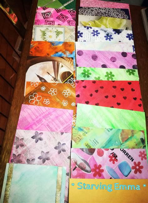 Recycled DIY handmade envelopes | Handmade envelopes, Diy handmade, Diy ...