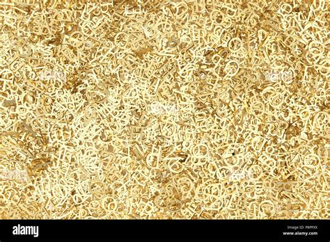 Gold letters hi-res stock photography and images - Alamy