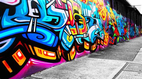 HD Graffiti Wallpapers - Wallpaper Cave