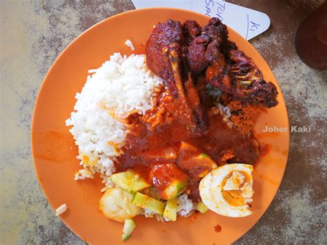 Ipoh's Nasi Ganja Legend - Yong Suan Nasi Kandar |Tony Johor Kaki Travels for Food · Heritage ...