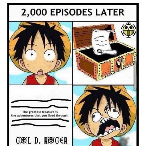 Nooooooo poor Luffy... | Meme one piece, Memes de anime, Anime