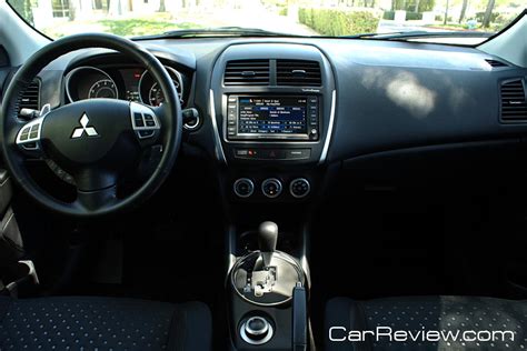 Mitsubishi Outlander Sport interior | Car Reviews and news at CarReview.com