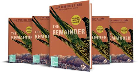 The Remainder Book Covers | And Other Stories