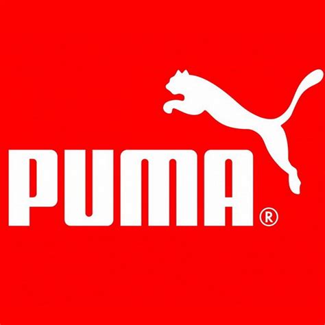 Puma Font and Puma Logo