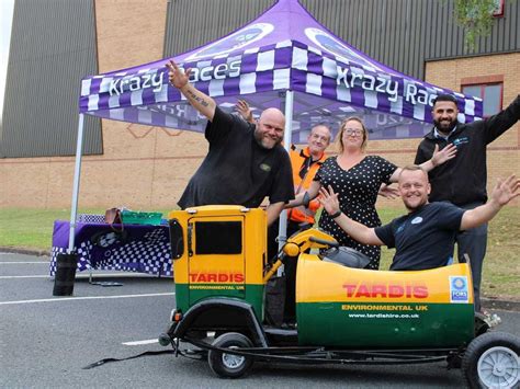 Teams show off karts ahead of Wolverhampton Krazy Races | Express & Star