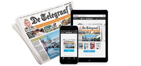 Digitaal lezen op tablet en mobiel neemt toe - Krantenproefabonnement.nl