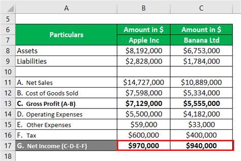 Equity Examples | Top 4 Real life Examples of Equity