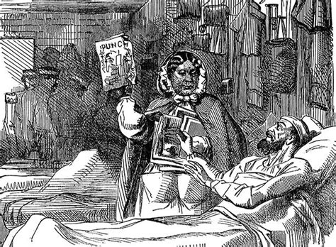 In May 1857 Punch mocked Seacole's worthiness for a fund in her name. 'Our Own Vivandière' shows ...