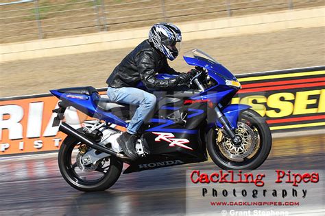 2003 Honda CBR 954 RR Fireblade 1/4 mile Drag Racing timeslip specs 0-60 - DragTimes.com