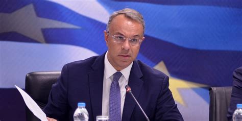 Σταϊκούρας: Η κατάσταση της ελληνικής οικονομίας το 2023 θα είναι καλύτερη σε σχέση με την ...