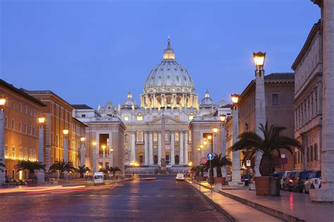 Top 4 Beautiful Churches in Rome