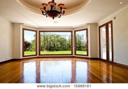 Empty Big Living Room Image & Photo (Free Trial) | Bigstock