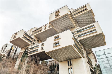 Soviet Architecture in Tbilisi: Top 10 Buildings & Mosaics