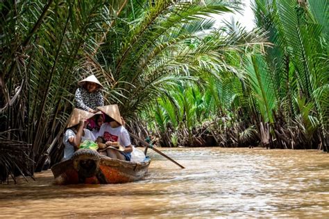 Rejser til Mekongdeltaet | Vi skræddersyr din Vietnam-rejse