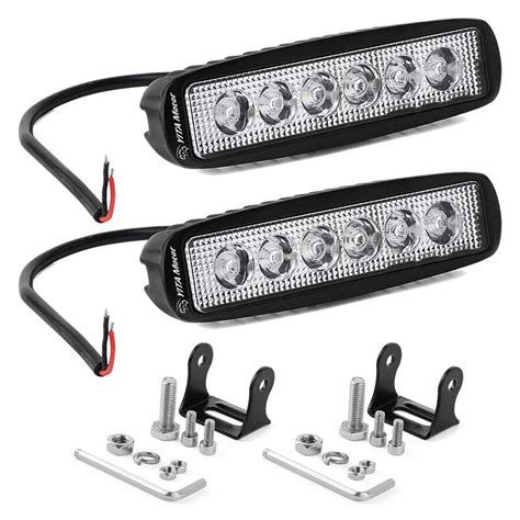 YITAMOTOR LED Light Bar Review