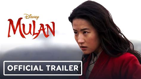 InC - The First Full-length Trailer for Disney’s Live-Action Mulan Is Here!