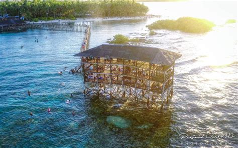 PHOTOS: Cloud 9 Surfing in Siargao