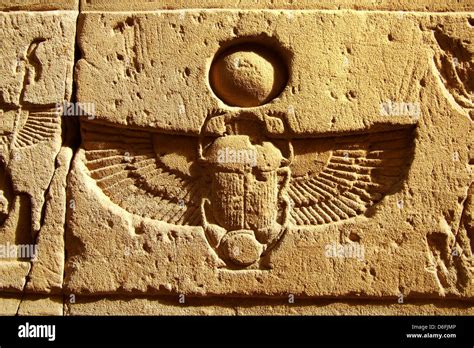 Ancient Egyptian script Stock Photo - Alamy