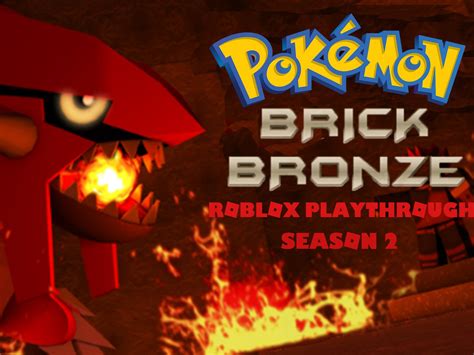 Pokemon Brick Bronze 2024 - Gwynne Bertina