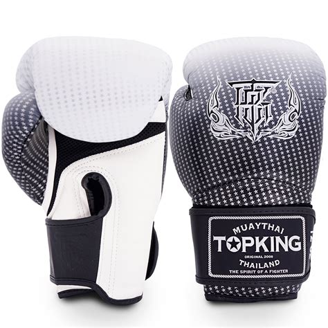 Top King Super Star Air boxing gloves shipping from Thailand. We will deliver no later than 30 ...