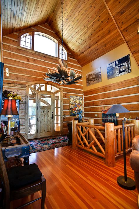 Montana Cabin For Sale in West Glacier MT near Glacier National Park MT