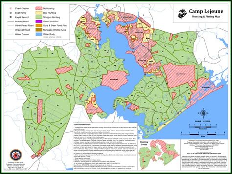 Map Of Camp Lejeune Nc With Building Numbers - Maps : Resume Template ...