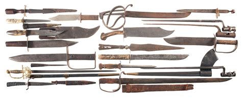 weapons of the civil war | Edged Weapons, Civil War and Other Military Miscellaneous Items and ...