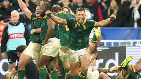 Handre Pollard: Hard times paved the way for Springboks' double World Cup glory | rugby