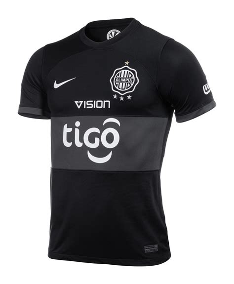 Club Olimpia 2024 Away Kit