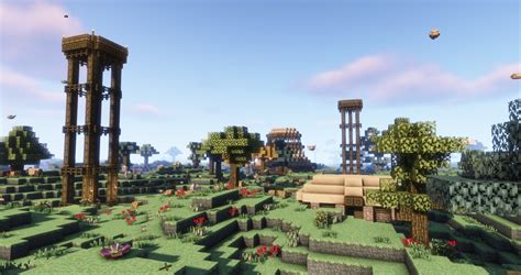 Complementary Shaders 1.17.1 Download | Minecraft Shaders 1.17.1