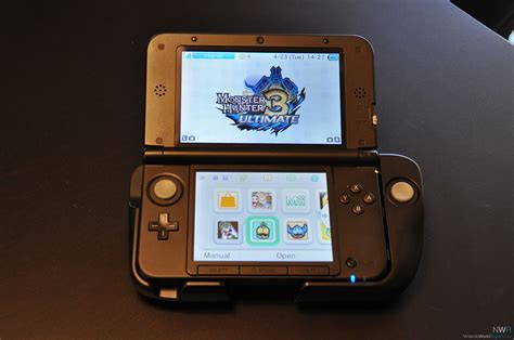 Circle Pad Pro XL Photos - Blog - Nintendo World Report