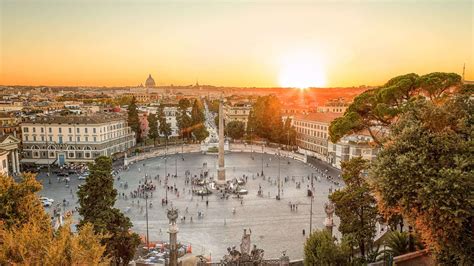 Visit Piazza del Popolo in Rome: Journey Through Time