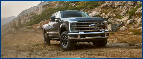 2023 Ford F-Series Super Duty® Reveal – Preston Ford West