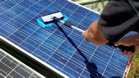 The Best Way To Clean Your Solar Panels