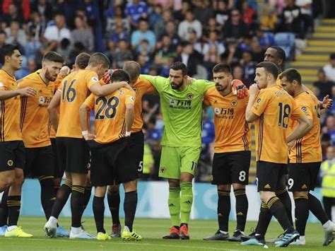 Wolves 2020-2021 Premier League fixtures: Complete Match Schedule - Latest football news, world ...