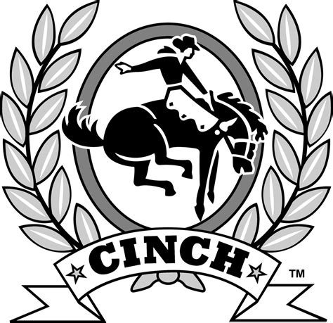 CINCH Logo Black and White – Brands Logos