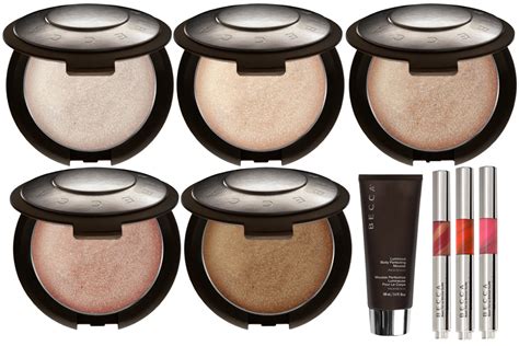 BECCA Makeup Collection for Summer 2015 – MakeUp4All