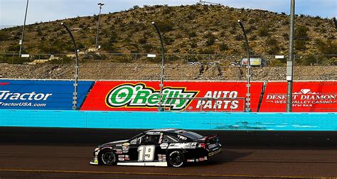 Championship Scenarios For ARCA Menards Series West Finale At Phoenix ...