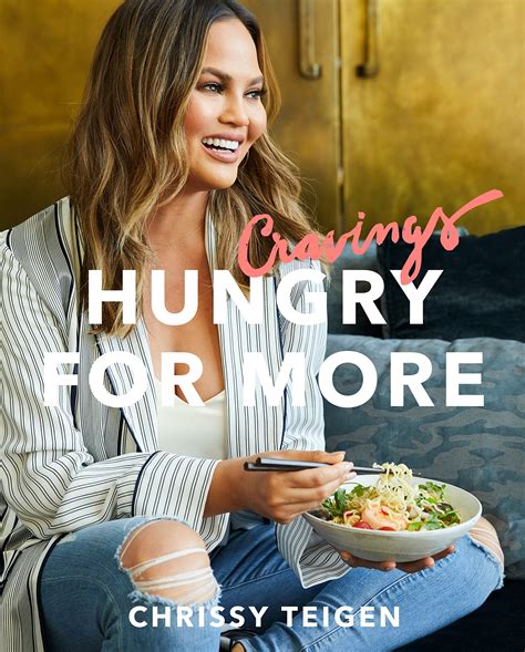 Chrissy Teigen Cookbook 2018 Details | POPSUGAR Food