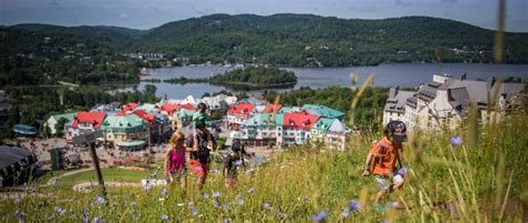 "Fairmont Tremblant" - Luxury Hotel in "Mont Tremblant" - Fairmont ...