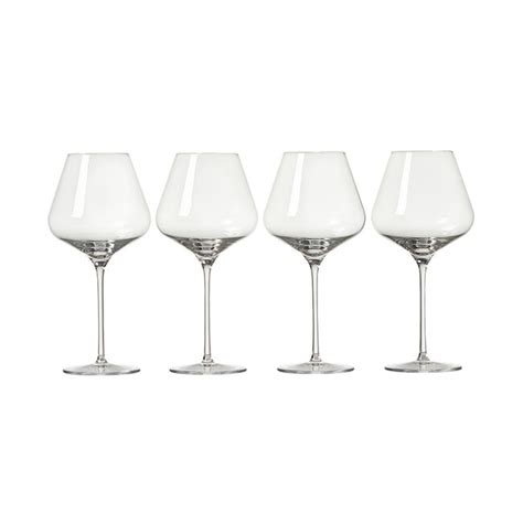 Red Wine Glasses, Set of 4 | Le Creuset® Official Site