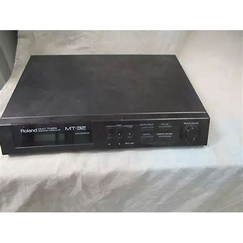 Used Roland Mt-32 Sound Module | Guitar Center