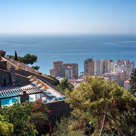 15 Best Hotels in Malaga with Pool - Visit Southern Spain